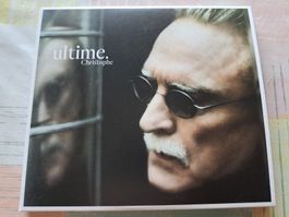 Cd Christophe - Ultime