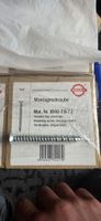 Helcko Montageschrauben. Mat.Nr 1040-7.5-72, neues Restlager