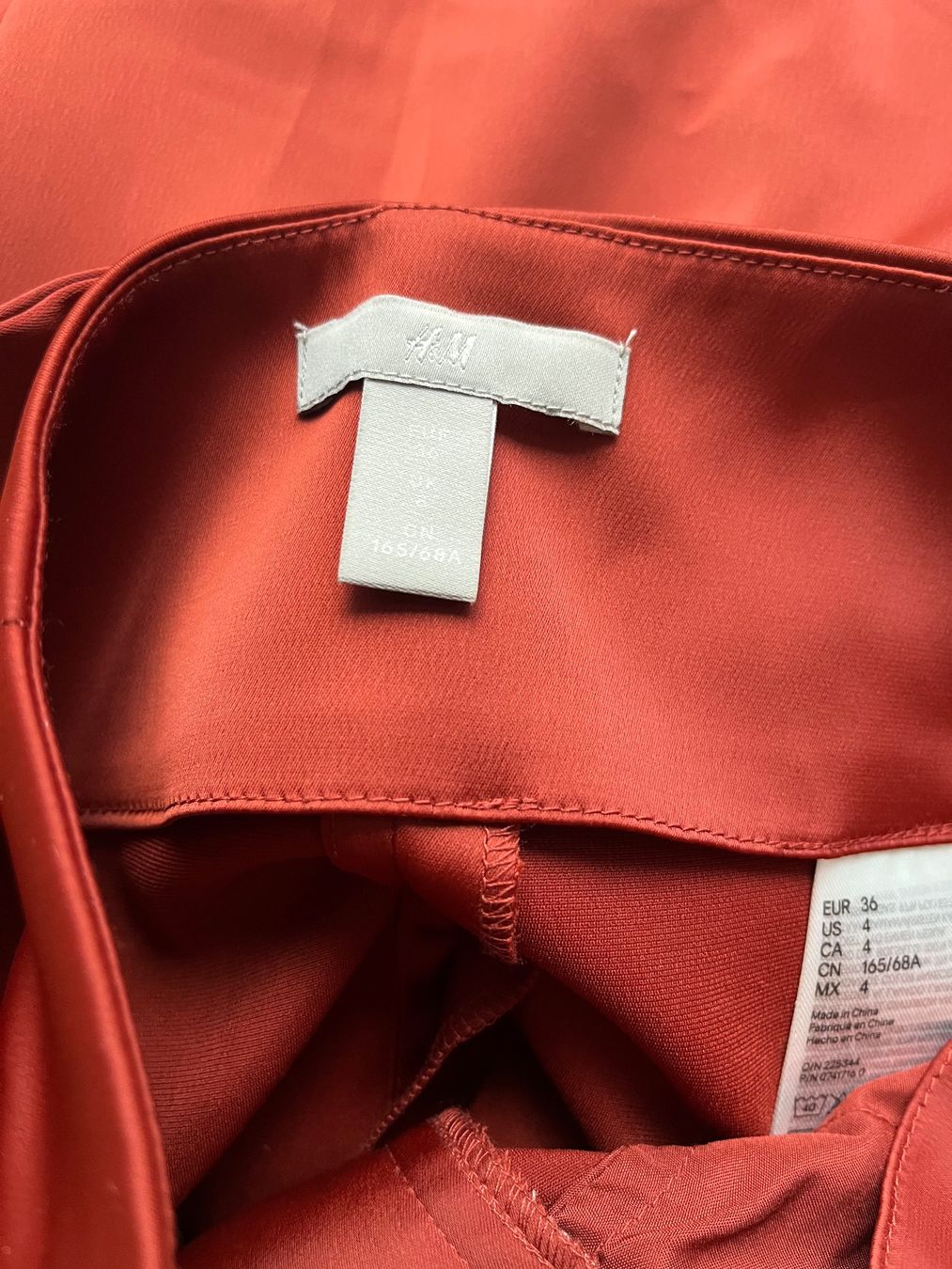 H&M Pantaloni: H&M Hose - neu - – Nuovo (secondo la descrizione) da Jona venduto da vanessasupermarket20 5