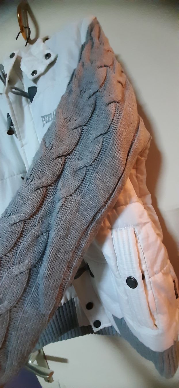 Everlast Giacche: Everlast Hybrid-Steppjacke – Usato da Montreux venduto da Sorabest 1