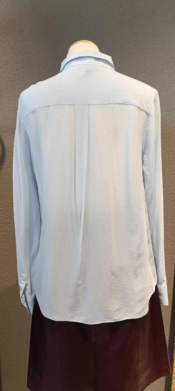 Camicette: 1.2.3 Seiden Bluse gr.40 – Usato da Zollikofen venduto da Proseco 4