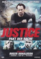 DVD ab Fr. 1.--, Justice - Pakt der Rache