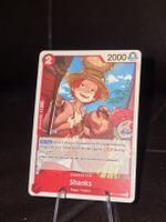 Shanks OP12-007 One Piece Legacy of the Master