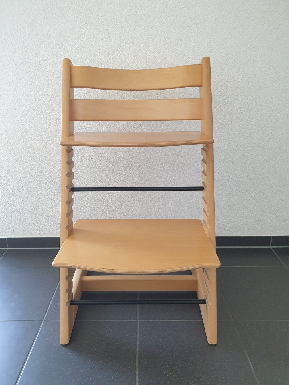 Stokke Hochstühle: STOKKE Tripp Trapp Hochstuhl Buche – Gebraucht aus Obfelden von Masme