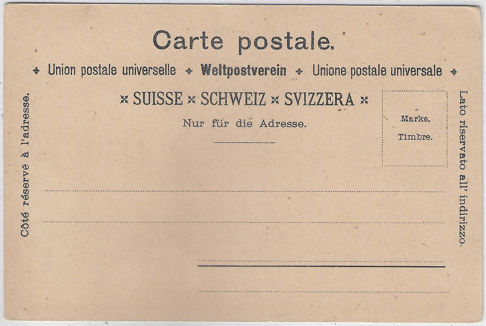 Cartoline postali: Gruss vom Appenzellerland - Litho – Usato da Ettingen venduto da Kartenplanet 1