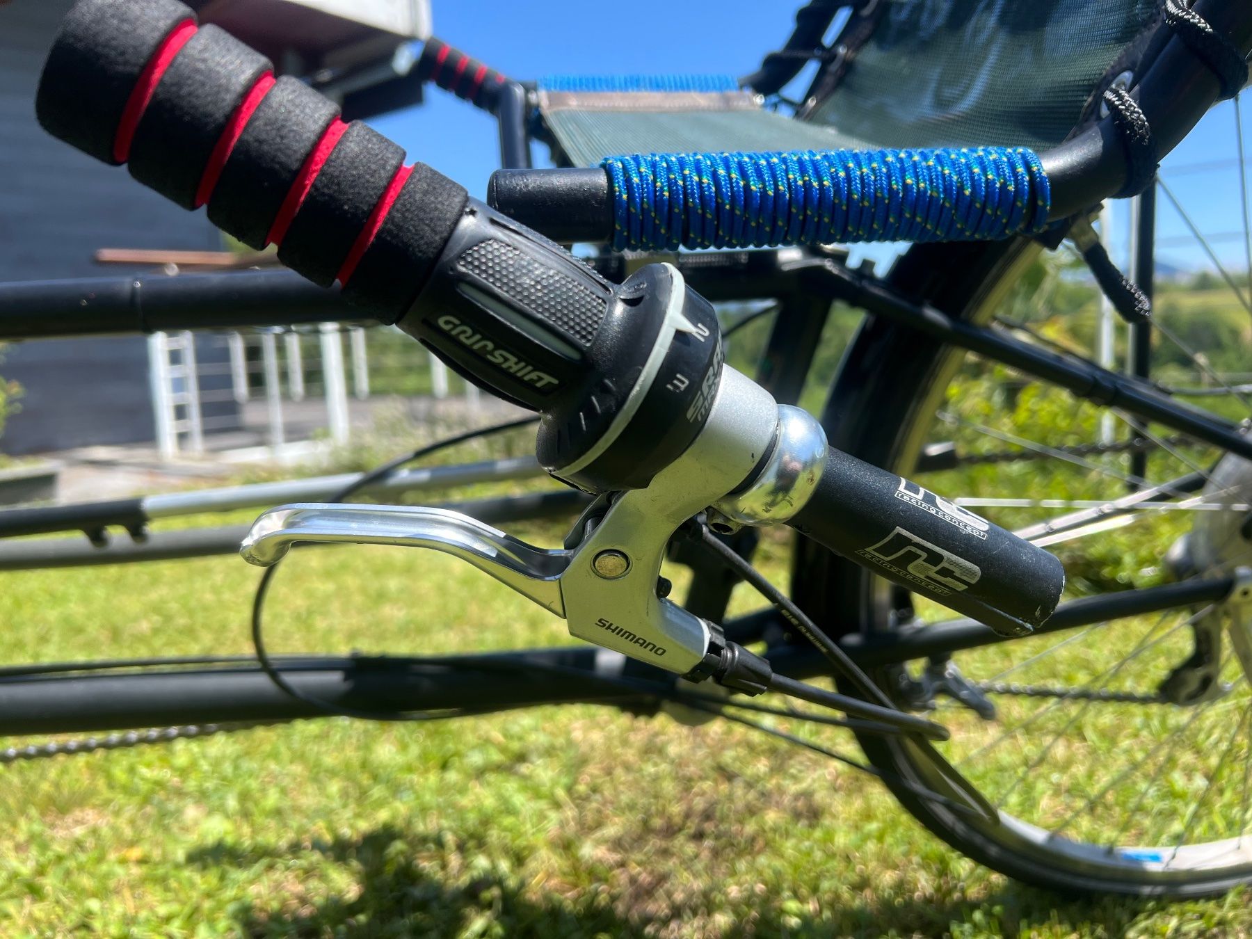 Vélos: Vélo couché – D'occasion à Les Diablerets par 001000 7