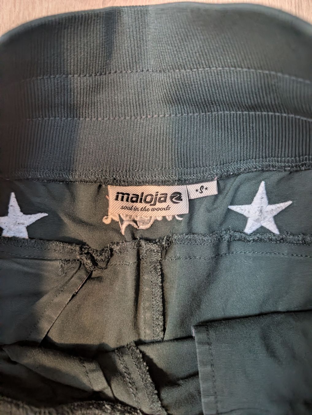 Maloja Pantaloni: Maloja Hose S – Usato da Kriens venduto da Stephanie_50 6