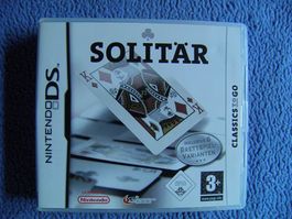 Solitär , Nintendo DS