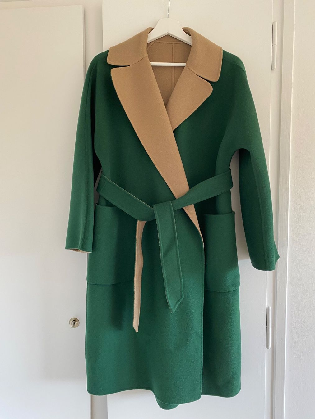 Max Mara Cappotti: Max Mara Weekend Mantel – Usato da Bern venduto da Blu_Bern 5