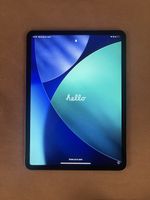 Apple iPad Pro 11” 1. Gen. 64GB Wi-Fi A1980 + Ladegerät