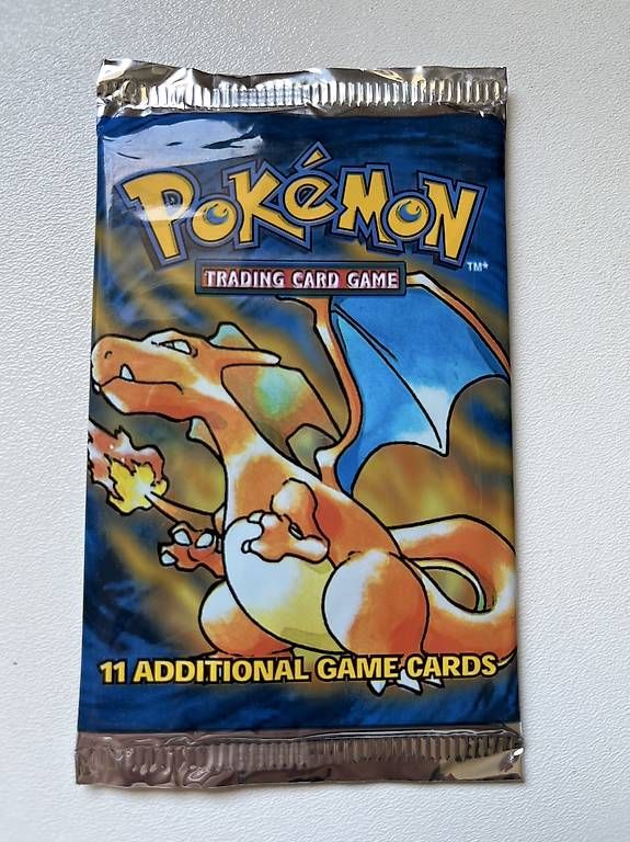 Pokémon Carte collezionabili: Pokémon Base Set 3 Boosters All Artworks EN – Nuovo (secondo la descrizione) da Orvin venduto da Sebastien151 2