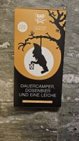 Krimi-Dinner: Dauercamper, Dosenbier und eine Leiche