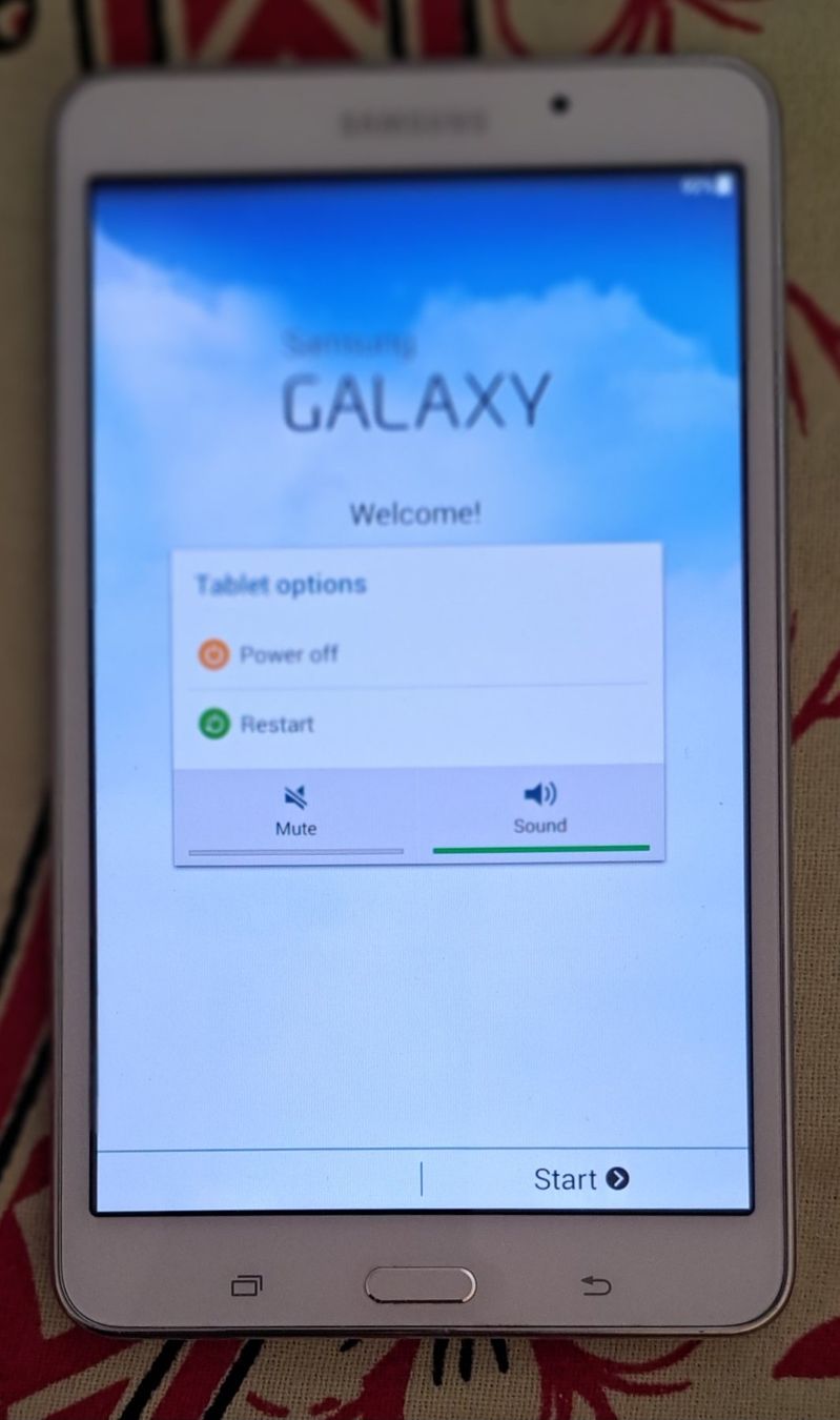 Samsung Tablet PC: Samsung Tablet SM-T230 – Usato da Schlieren venduto da Rcaliforni 8