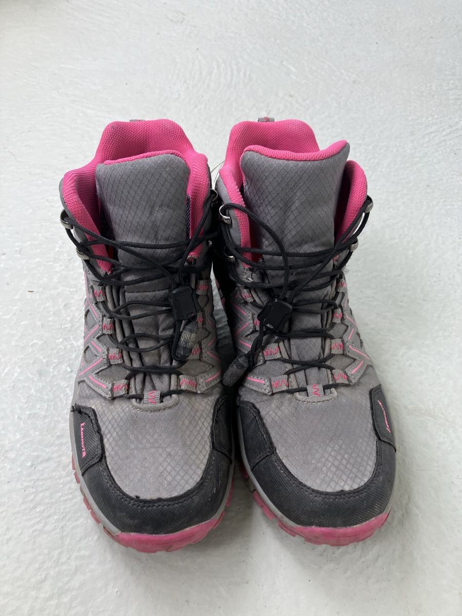 Landrover Scarpe per ragazze: Landrover Wanderschuhe Gr. 35 – Nuovo (secondo la descrizione) da Seuzach venduto da lambstar121