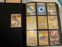 Lotto Pokémon gold 