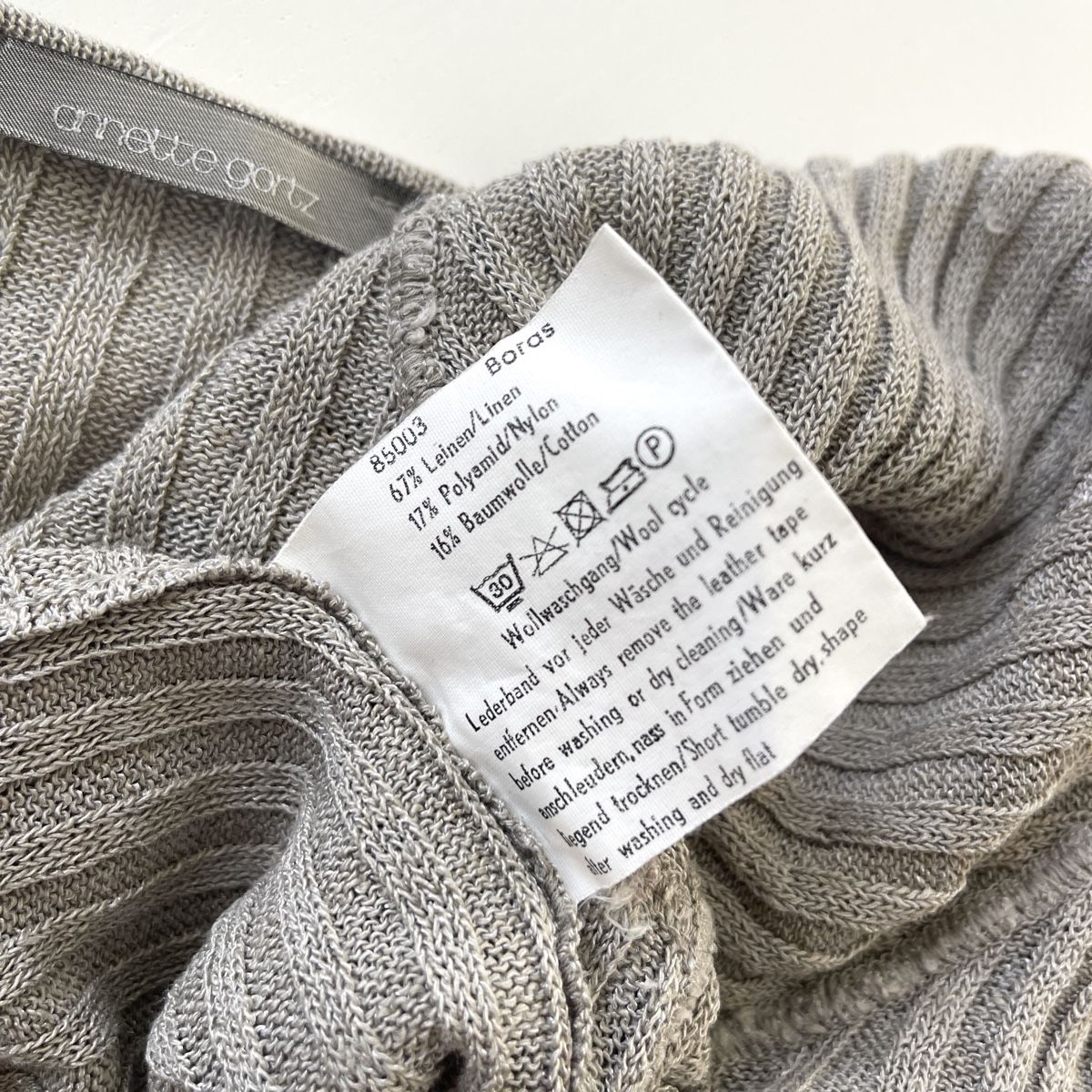 Annette Görtz Pullover & Sweatshirts: ANNETTE GÖRTZ Transformer Cardigan – Neu (gemäss Beschreibung) aus Emmen von Nightingale_2022 7