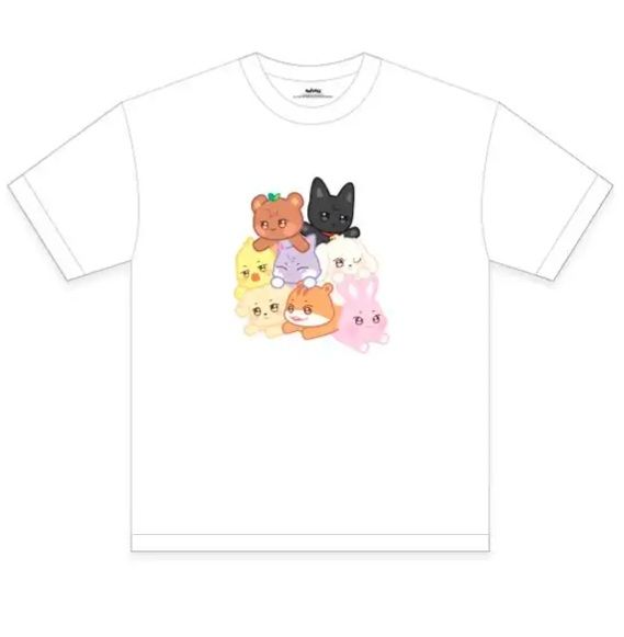 T-shirt: ateez aniteez t-shirt – Nuovo e nell'imballaggio originale da Vevey venduto da Shelovesyu._.u 2