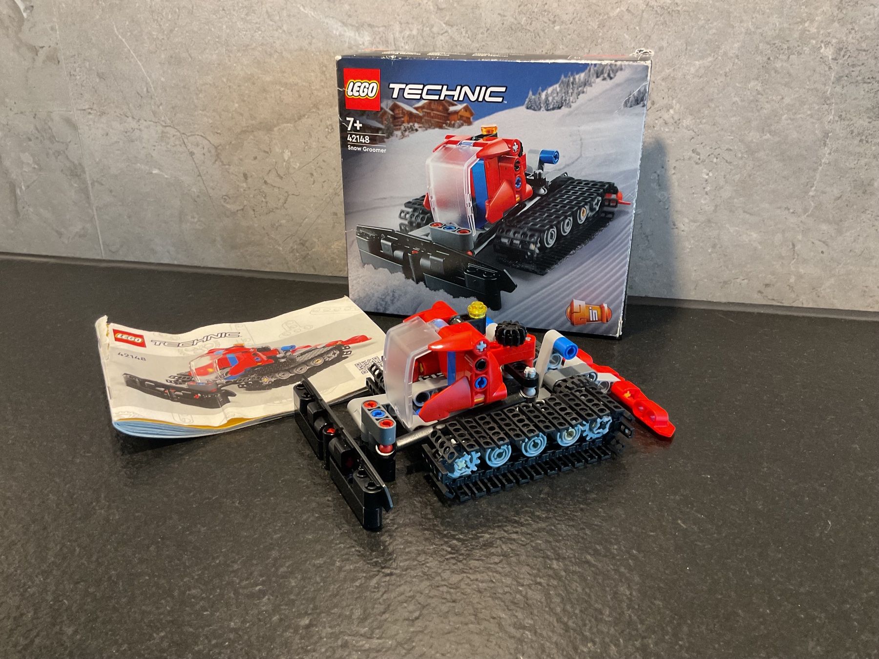 Technics Jeux de construction: Lego technic 7+ – D'occasion à Neuchâtel par sta_7qfy 3