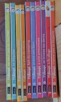 Lot de 10 livres pour enfants T'choupi Nathan bon état