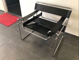Wassily Chair von Marcel Breuer