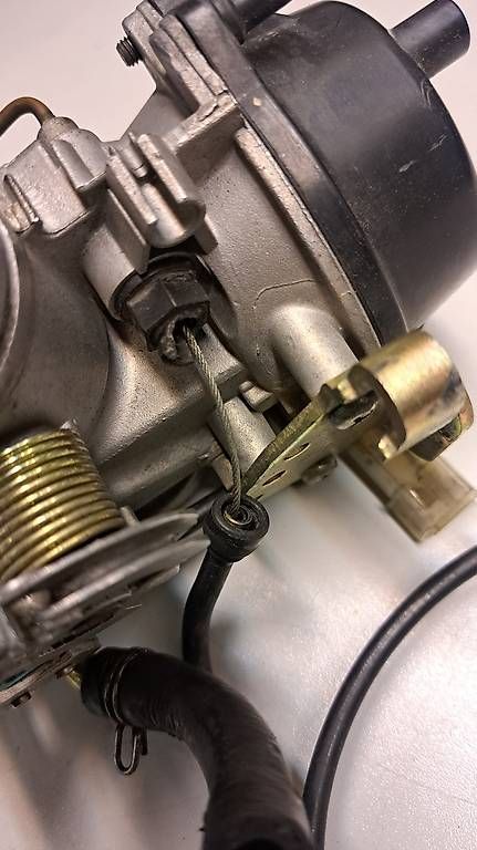 Alle Motorradersatzteile: KTM 640 Duke 2 Mikuni Vergaser – Gebraucht aus Neftenbach von schoeberlistaub 3