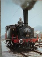 SBB Eb 2/4 5469  Baujahr 1891