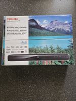 Toshiba BDX1250KE Blu-ray Disc Player original verpackt 
