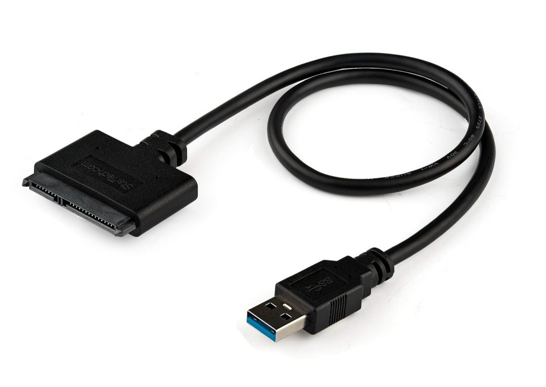Laufwerke & Adapter: Startech USB 3.0 auf SATA Adapter - Neu & OVP! – Neu und originalverpackt aus Aathal-Seegräben von Ru.Fi 5