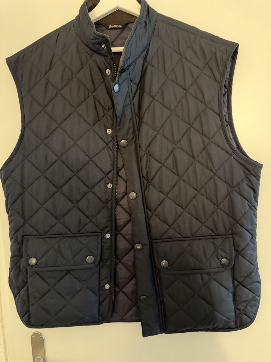 Gilet & Giacche: Barbour Weste XXL – Usato da Binz venduto da mare016