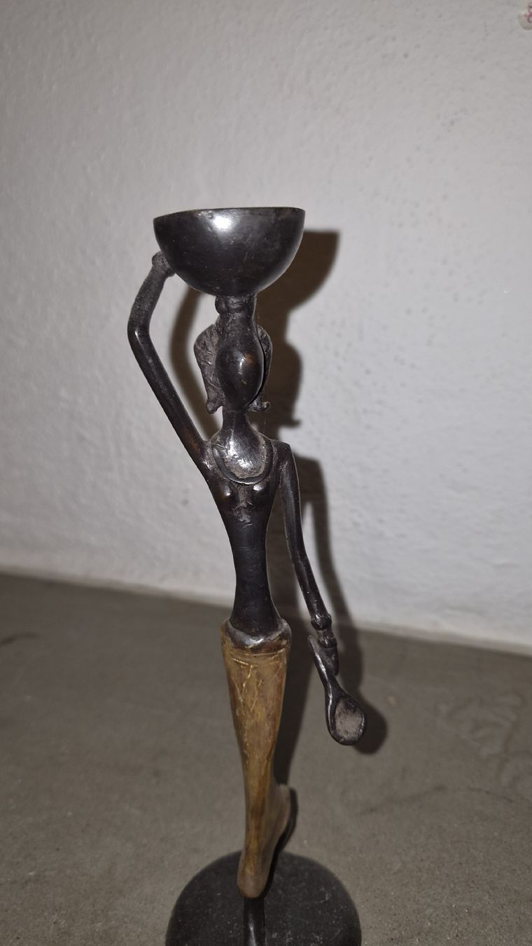 Sculture & Statue: Skulptur Bronze  – Usato da Kölliken venduto da MissesBossTop1 2