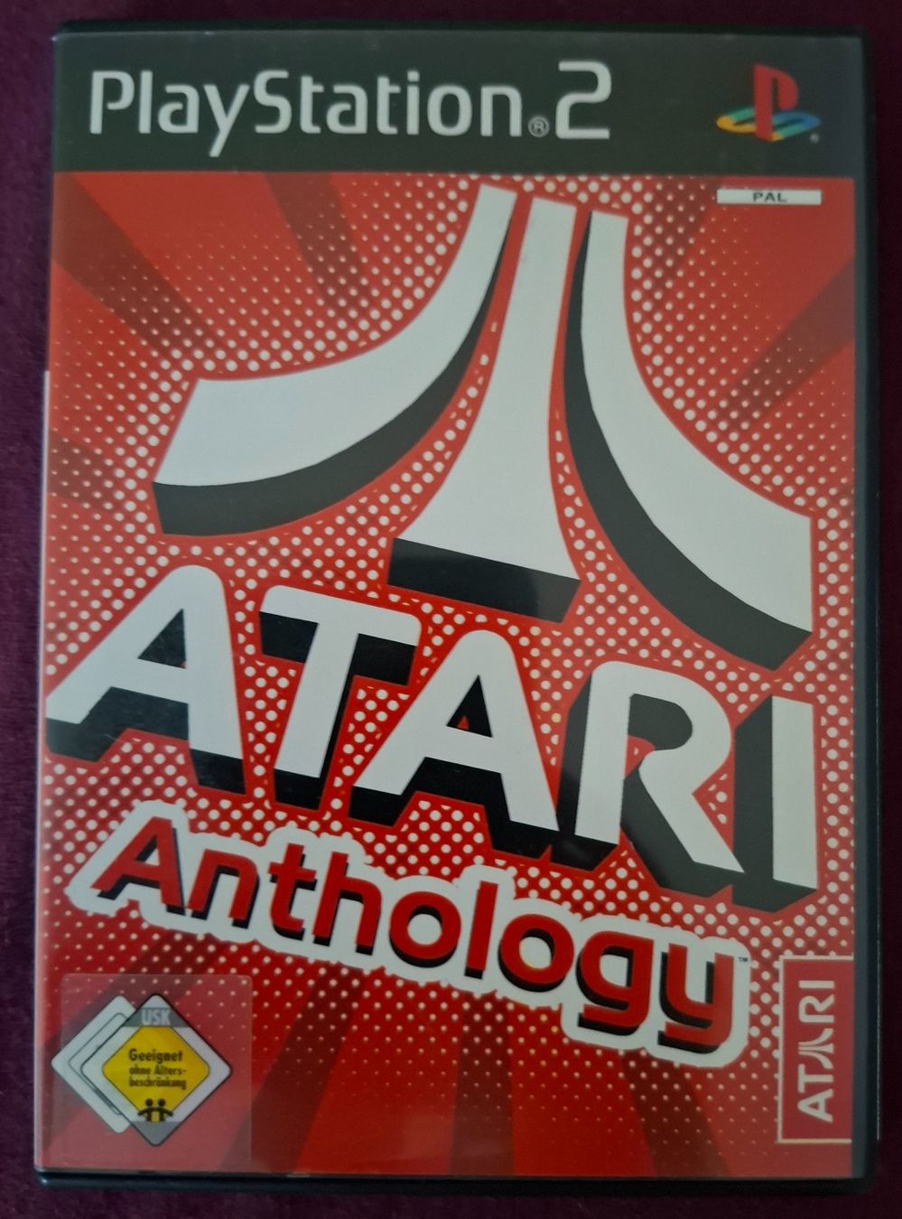 Spiele: Atari Anthology – Gebraucht aus Basel von mgn_ft72