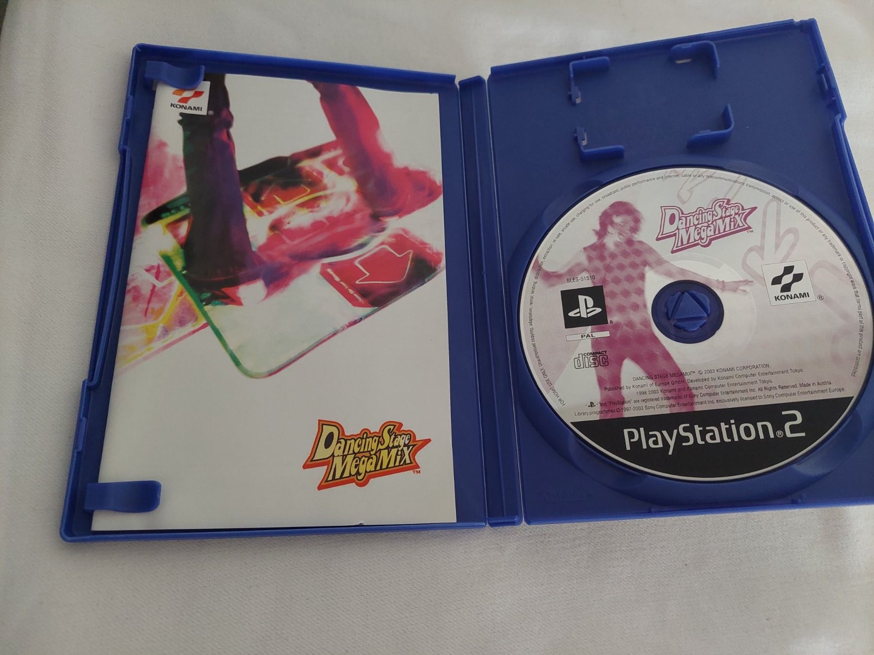 Giochi: Dancing Stage Mega Mix | PS2 – Usato da Köniz venduto da Gamecollect 1