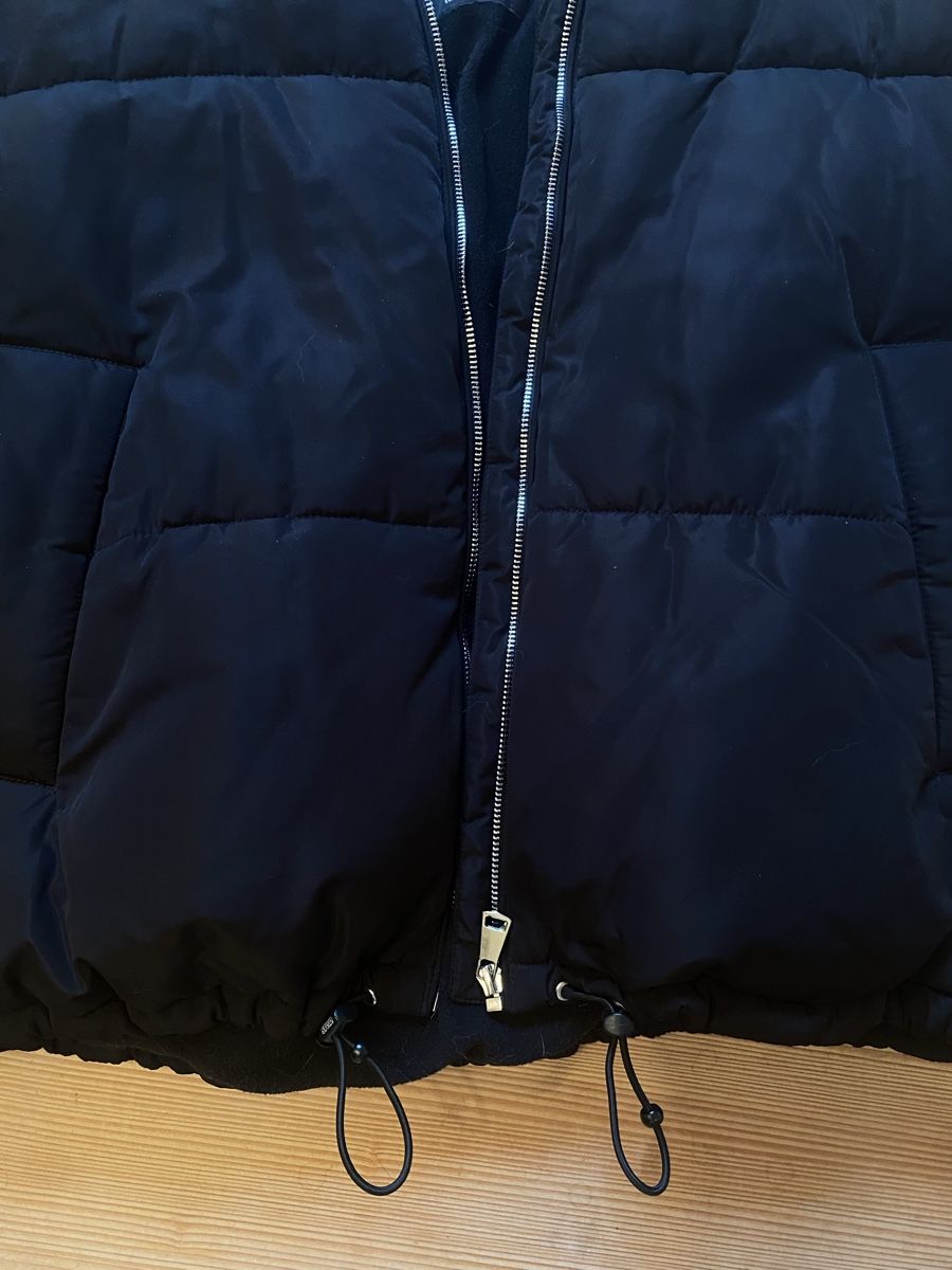 Pull&Bear Giacche: Schwarze Jacke von Pull&Bear, Grösse L – Usato da Holderbank SO venduto da amiragerber 2