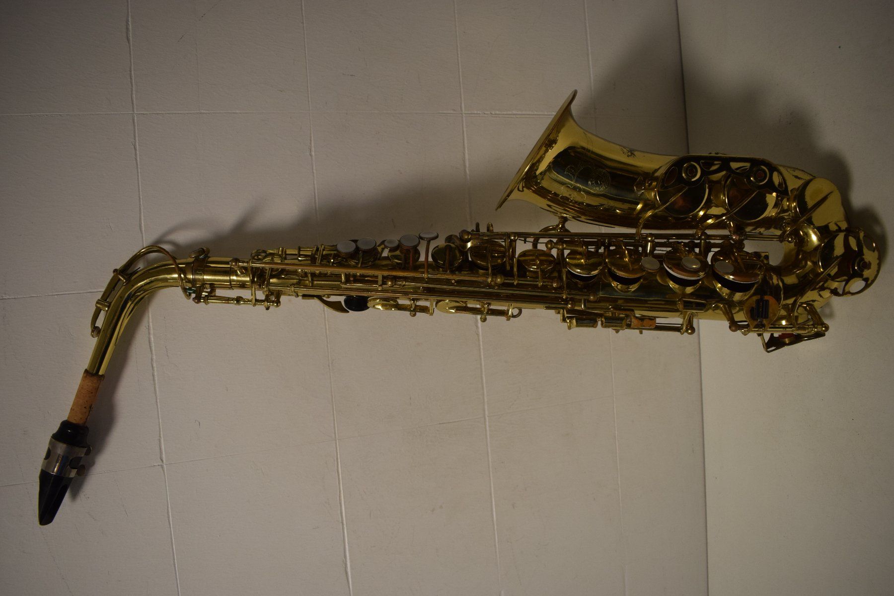 Strumenti musicali: Altsaxophon Xing Chen – Usato da Zürich venduto da Brockito 8