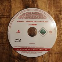 Burnout Paradise The Ultimate Box PS3 - Top Zustand!