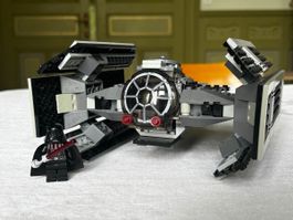Lego Star Wars 8017 Darth Vader‘s TIE Fighter Set
