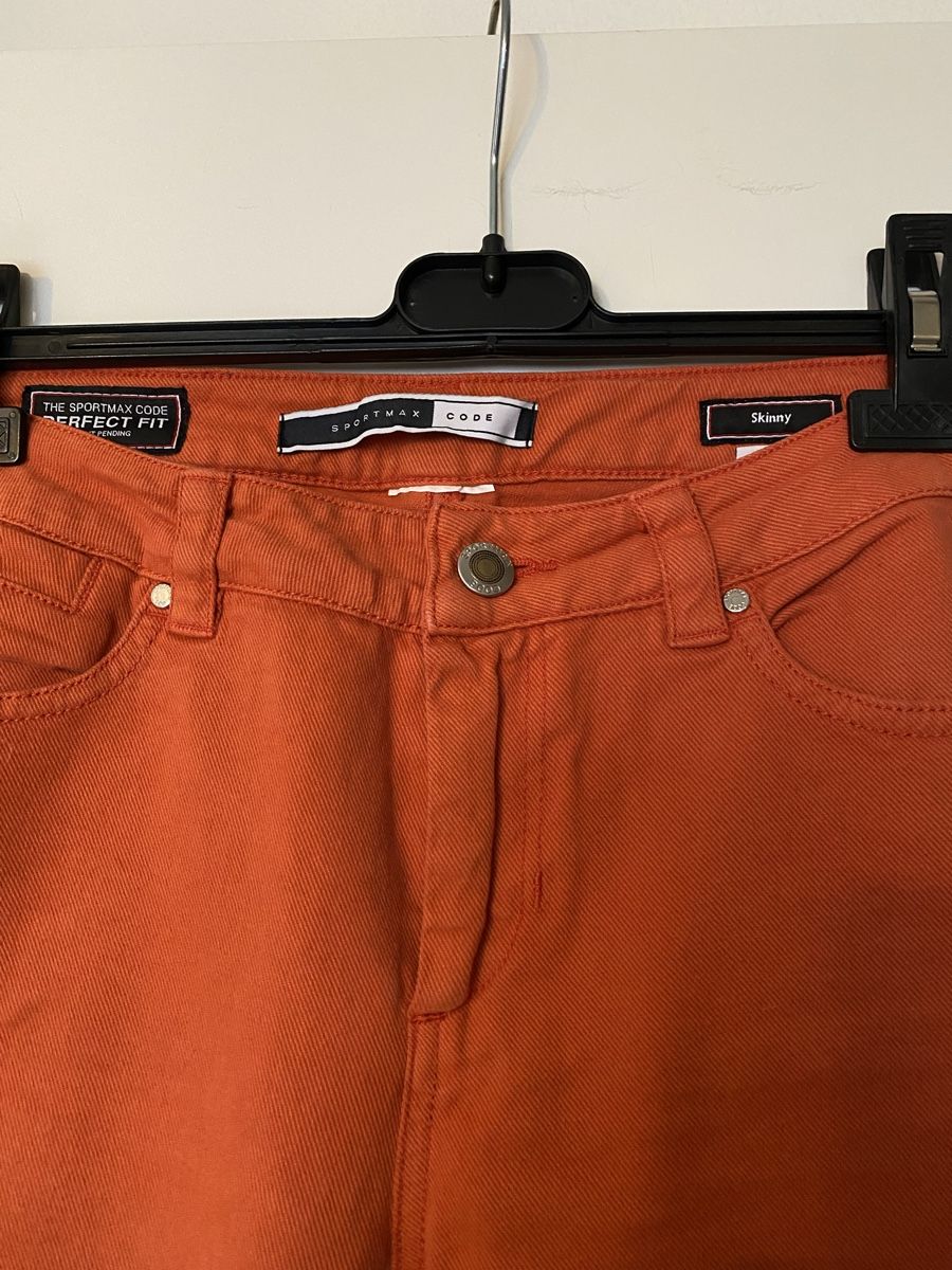 Sportmax Jeans: Sportmax Jeans perfect fit Grösse 28 – Nuovo (secondo la descrizione) da Zürich venduto da sar_7s87 1