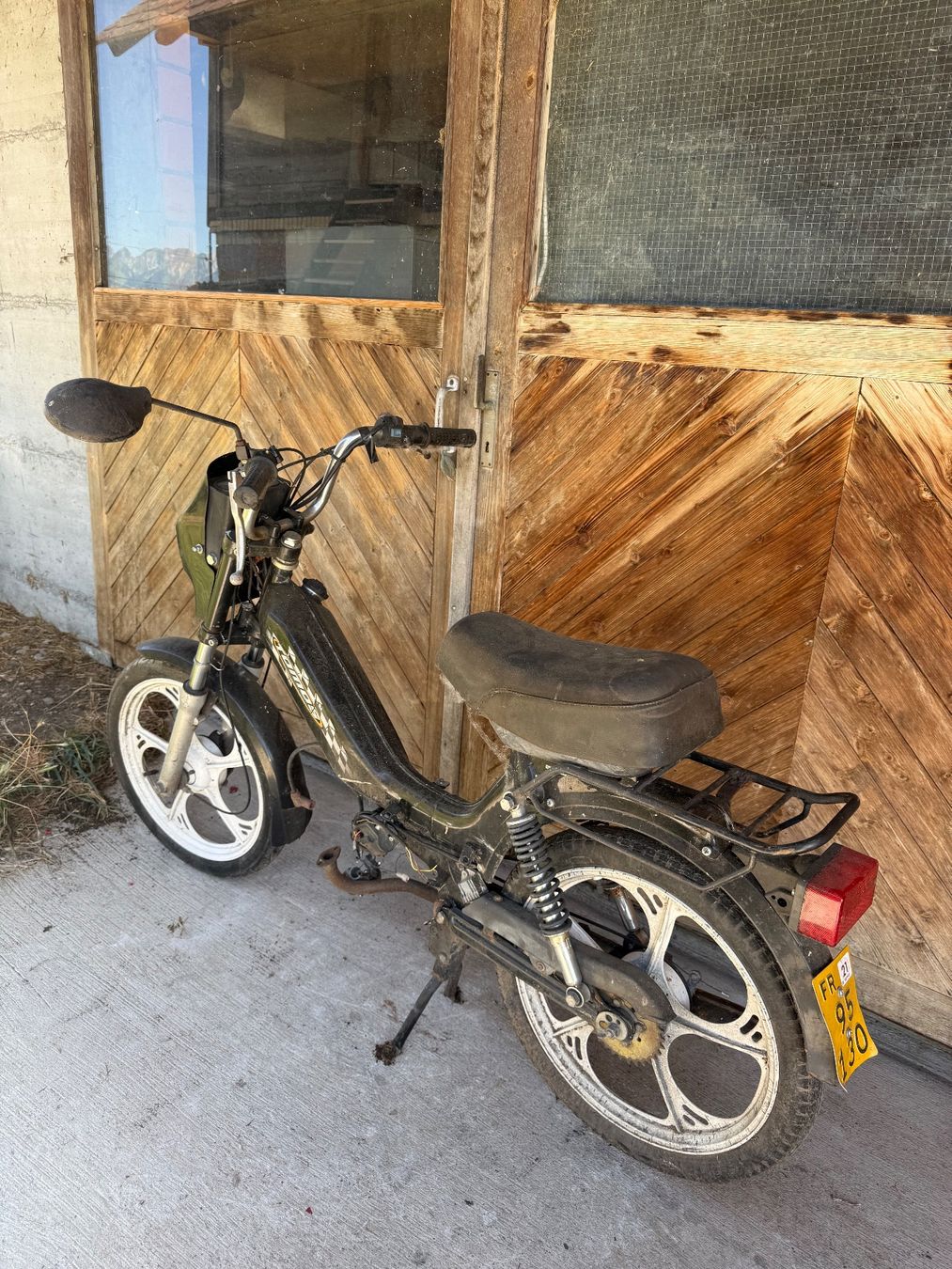 Tomos Ciclomotori: Tomos Töffli – Difettoso da Fahrni b. Thun venduto da Schneiderlein55 2
