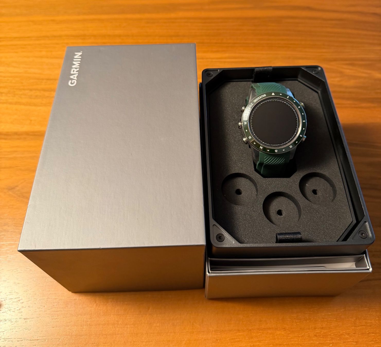 Garmin Smartwatch: Garmin MARQ I Golfer Uhr – Usato da Oberrohrdorf venduto da Luganesi9