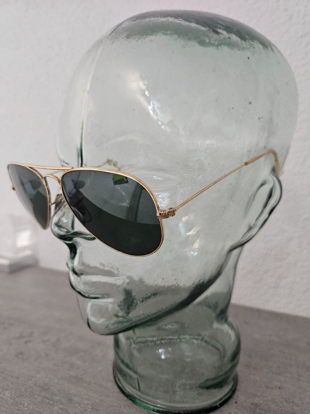 Ray-Ban Occhiali & Lenti: Original Rayban Aviator – Usato da Aathal-Seegräben venduto da QNH1013 1