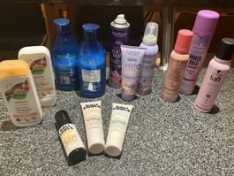Haarpflege diverse Marken