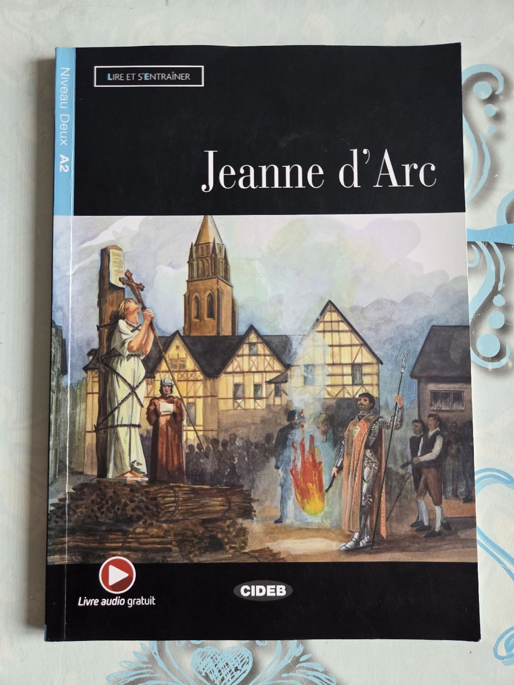 Bücher:  Jeanne d'Arc  – Gebraucht aus Illighausen von Flomi50