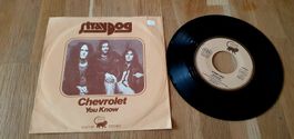 STRAY DOG, Chevrolet, Single, Neuwertig!