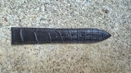 Jaeger le coultre Alligator-Lederarmband