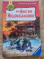 Die Knickerbocker Bande. Das Haus der Höllensalamander.