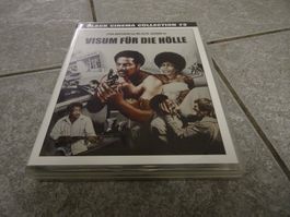 Visum für die Hölle Blu-ray DVD BLACK CINEMA COLLECTION