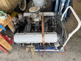 Cadillac 331 V8 1949 moteur