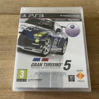 Gran Turismo 5 - Academy Edition (FABRIKNEU) - SONY PS3