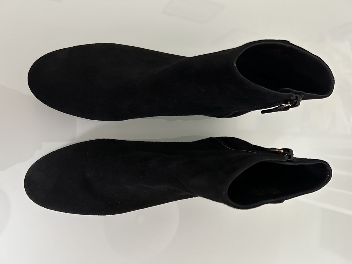 Stuart Weitzman Scarpe da donna: Stuart Weitzman Stiefeletten – Nuovo (secondo la descrizione) da Zürich venduto da thiemy 2
