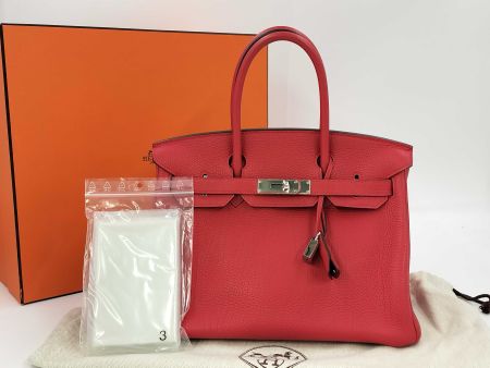 Hermès Birkin 30, Top Zustand, Inkl. Zubehör
